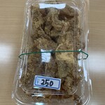 韓チキン3号 - 鶏皮