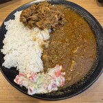 ジャパニーズ スパイス カリー ワッカ - 