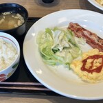 デニーズ - 料理写真: