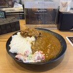 ジャパニーズ スパイス カリー ワッカ - 