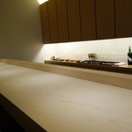 紀茂登 - カウンター８席のみ