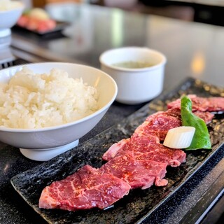 焼肉 恵比寿 - 料理写真:ハラミ