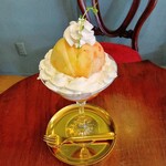 喫茶と雑貨 Dali - 桃のバルーン