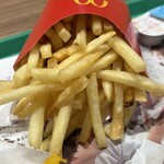 マクドナルド - 