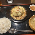 深夜洋食 羽 - 