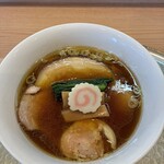 中華そば 深緑 - 