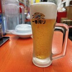 大阪王将 - ドリンク写真: