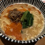 レストラン＆バー　ヒサズミ - タンタンメン