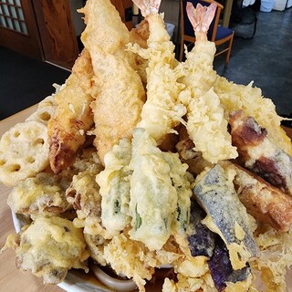 自家製うどん パフェ喫茶 くぅぅ_1
