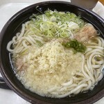 きっちょううどん - 料理写真: