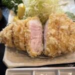 とんかつ いわい - 