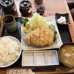 とんかつ いわい - 