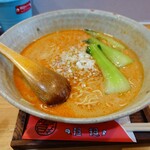担担 - 料理写真:担々麺（並）（900円）