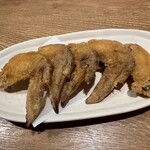 焼き鳥と蕎麦 灯 - 