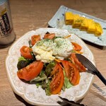 焼き鳥と蕎麦 灯 - 