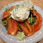焼き鳥と蕎麦 灯 - 