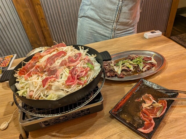 釧路ジンギスカン総本店のご予約 - 釧路/ジンギスカン | 食べログ