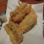 酒仙房　金生 - 活穴子てんぷら