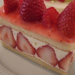 グラン・ヴァニーユ - フレジエ