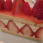 グラン・ヴァニーユ - フレジエ