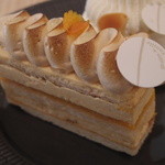 グラン・ヴァニーユ - キャラメルオランジュ