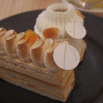 グラン・ヴァニーユ - キャラメルオランジュ