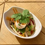 軽井沢酵素風呂とタイ食堂。 - 