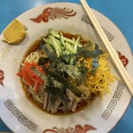 やじ満 - 冷やし中華