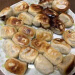 ホワイト餃子 - 