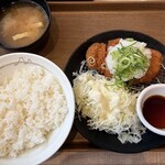松屋 - 料理写真: