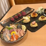 地鶏×鮮魚 個室居酒屋 もみじ邸 - 