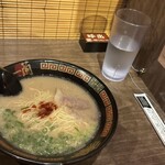 一蘭 - 料理写真:
