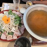 うどん居酒屋 江戸堀 - 