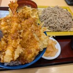 天丼てんや - 料理写真: