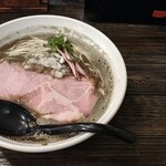 魚々麺 園 - 料理写真: