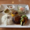 ダイニングカフェ マップス - 【短角牛ハンバーグ　和風おろし】
