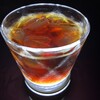 升尾珈琲 - エチオピア深煎り、アイスコーヒー