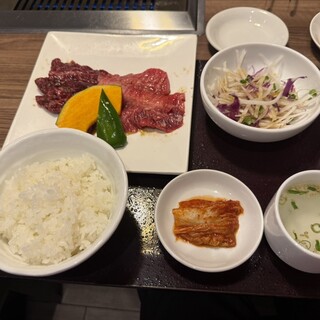 焼肉だいじゅ園_0