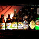 デ・アムステル - ベルギービールがたくさん