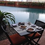 lebua at State Tower - 2014年1月。