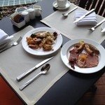 lebua at State Tower - 2014年1月。