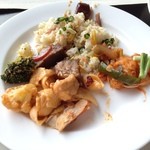 lebua at State Tower - 2014年1月。