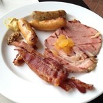 lebua at State Tower - 2014年1月。