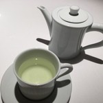 レフェルヴェソンス - フレッシュミントティー（2015/4ランチ）