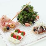 JUTURNA - 本日の前菜４種盛り合せ