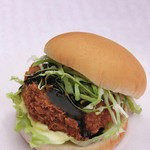 バーガーショップ - 