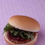 バーガーショップ - 