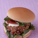 バーガーショップ - 