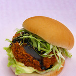 バーガーショップ - 
