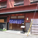 人形町今半 - 店頭